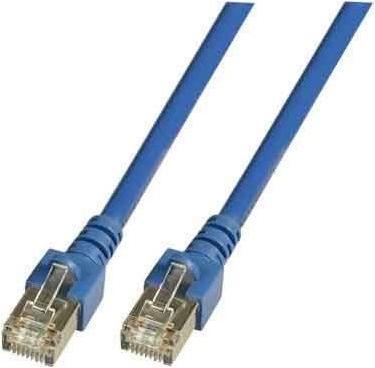 Produktbild EFB Elektronik Patchkabel SF/UTP, umspritzt (S/FTP, CAT5e, 2 m)