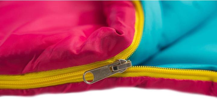 Produktbild Grüezi Bag Grow Colorful Sleeping Bag Kids (155 cm)