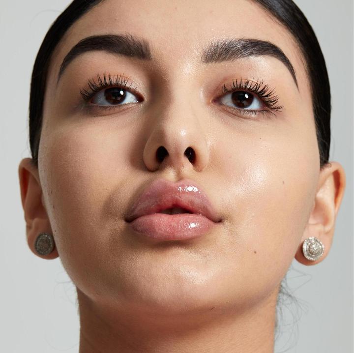 Actual product image NYX Professional Make-Up Filler Instinct Plumping Lip Polish (Let's Glaze)
