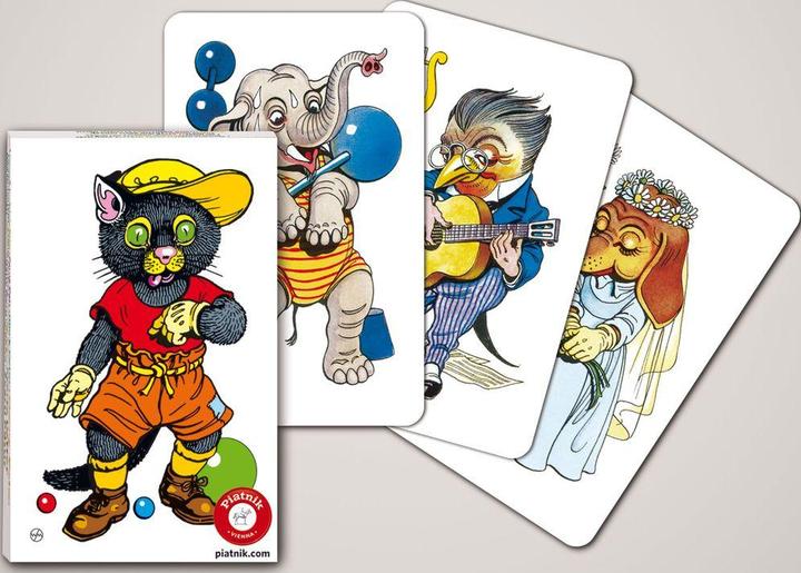 Productafbeelding Piatnik Zwarte Piet (Duits)
