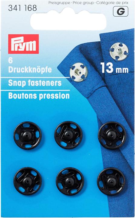 Produktbild Prym Annähdruckknöpfe
