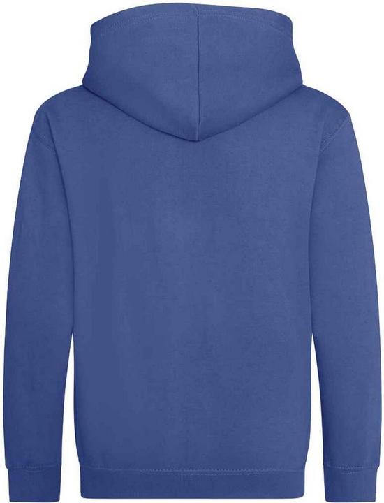 Immagine prodotto Awdis Zoodie Felpa con Cappuccio e Zip Intera Bambini (116)