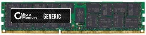 Produktbild CoreParts DDR4 32 GB (HP, 1 x 32GB)
