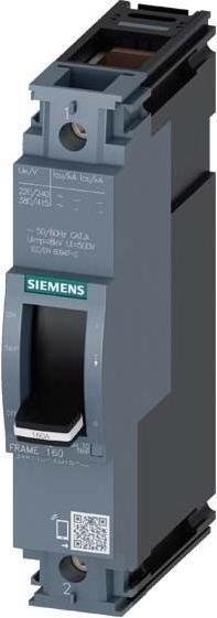 Actual product image Siemens Circuit-breaker 1 pc 3VA1120-4ED16-0AA0 Setting range (current): 20 - 20 A (W x H x D)...
