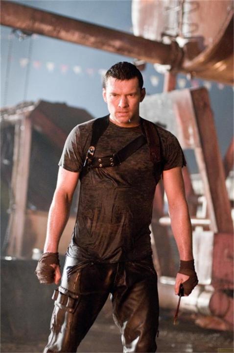 Actual product image Sony Terminator 4 - Salvation - 4K (Blu-ray, 2019, German, French, Italian, English)