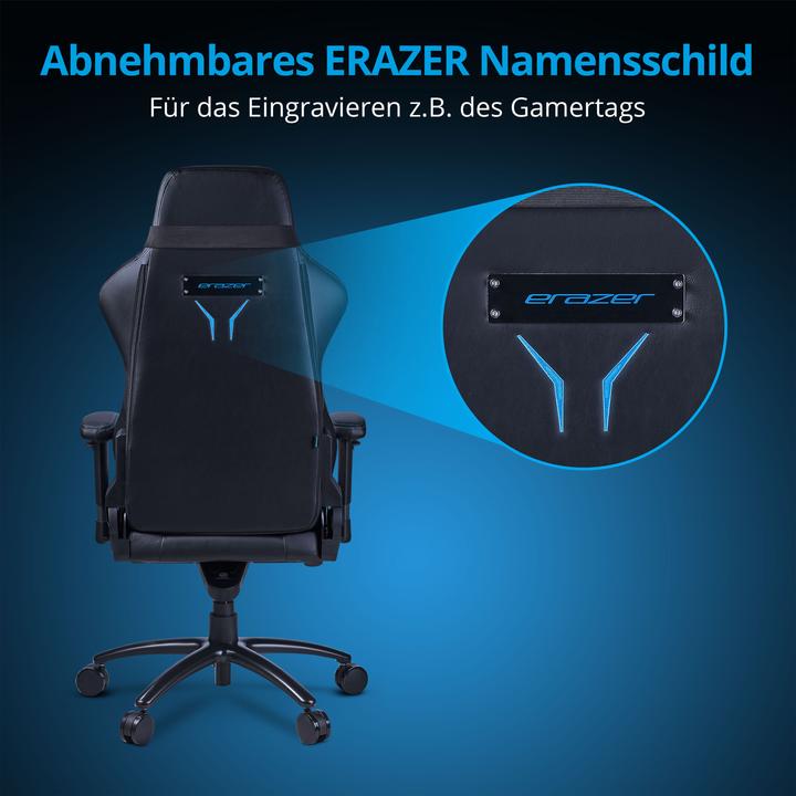 Immagine prodotto Medion Sedia da gioco ERAZER X89410