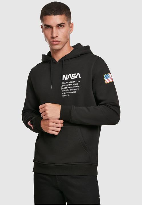 Produktbild Mister Tee NASA Definition Hoody (S)