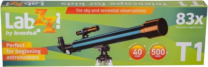 Actual product image Levenhuk LabZZ T1