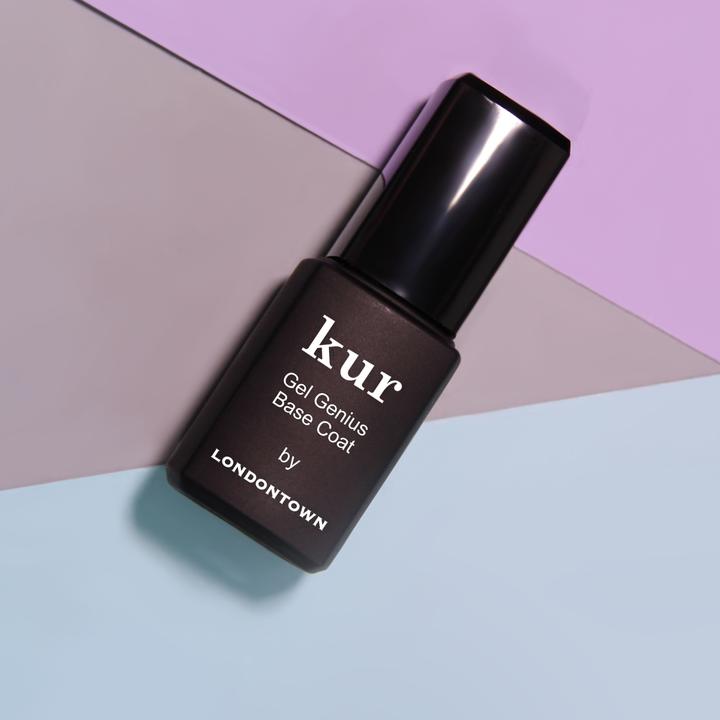 Produktbild Londontown Kur Gel Genius (Transparent, Base Coat)
