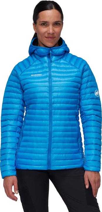 Actual product image Mammut Aenergy IN Hooded Jacket Women (XS)