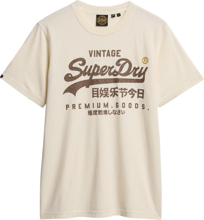 Produktbild Superdry Lässiges Workwear T-Shirt mit Vintage-Logo (M)