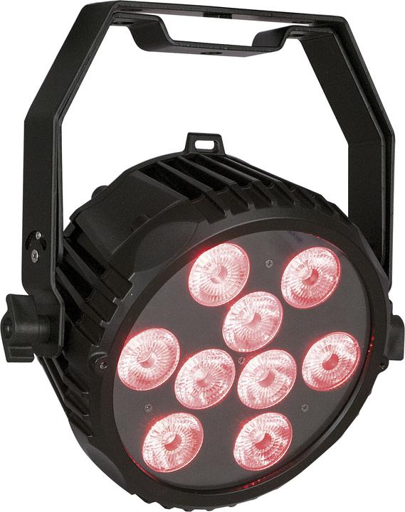 Produktbild Showtec Power 9 Q6 Tour (112 W, LED)