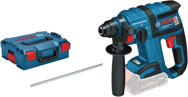 Produktbild Bosch Professional Gbh 18v-Ec (Akkubetrieb)
