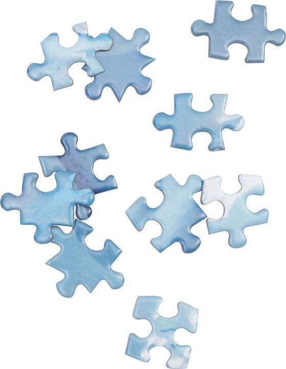 Actual product image Helvetiq The Wonders of Nature - Puzzle Glacier (500 pieces)