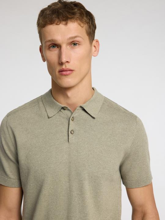 Produktbild Selected Homme Gestricktes Polo shirt (XXL)