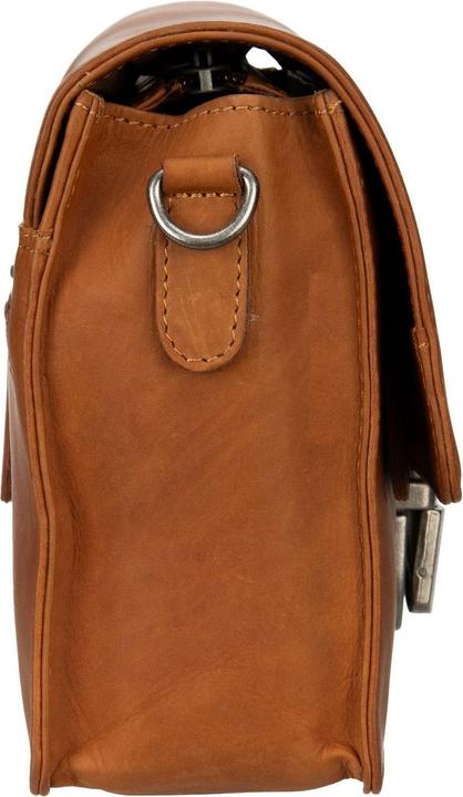 Immagine prodotto The Chesterfield Brand Borsa Lucca da uomo in pelle 22,5 cm