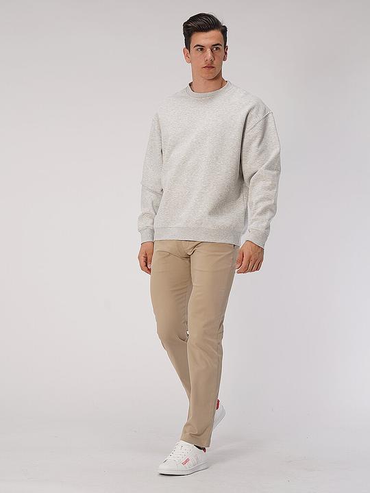 Produktbild Tommy Hilfiger Pima Cotton Denton Chino Straight Fit Kakhi (W32/L36)
