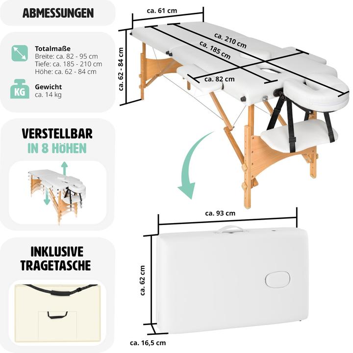 Image du produit tectake 2 zones