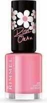 Actual product image Rimmel London 60 Seconds By Rita Ora (498 Rain Rain Go Away, Colour paint)