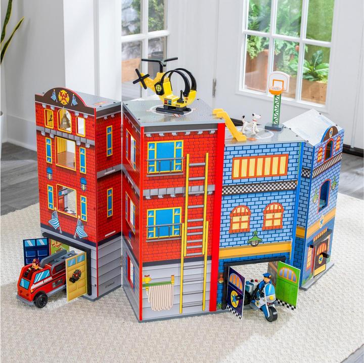 Image du produit KidKraft Héros de la vie quotidienne