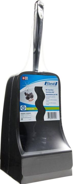 Actual product image Ebnat Toilet brush