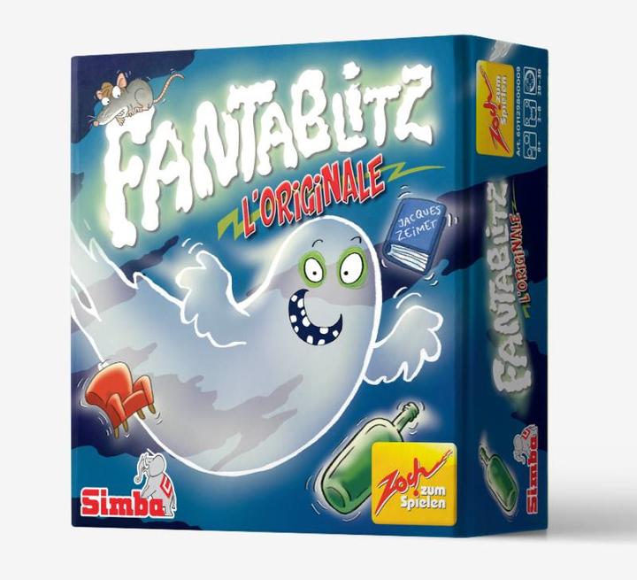Immagine prodotto Simba Fantablitz L'Originale!