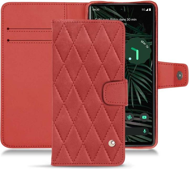 Cerise vintage - Couture ( Pantone #a6302e )