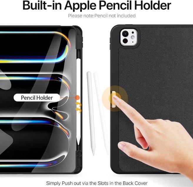 Actual product image Dux Ducis Domo (iPad Pro 13 2024 (M4))