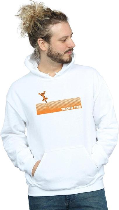 Image du produit Disney - Sweat à capuche WINNIE THE POOH TIGGER - Homme (L)