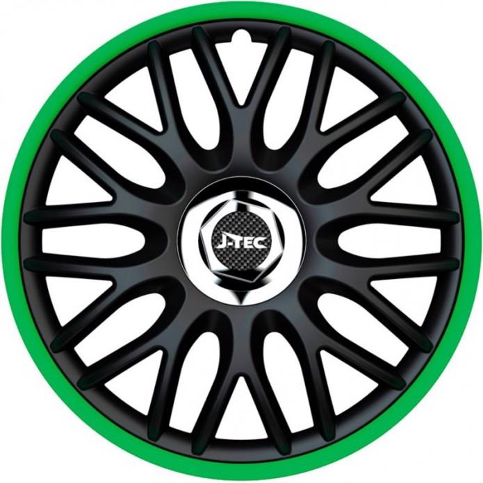 Black, Green