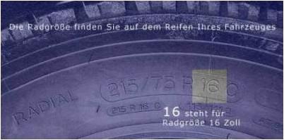 Image du produit J-Tec Commande R Conception (4 pièce(s), 15")