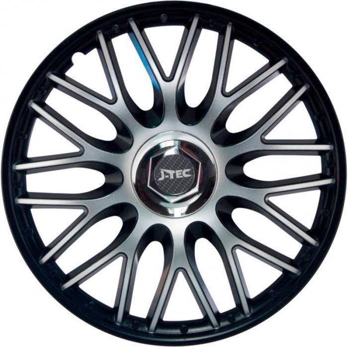 Silver, Black