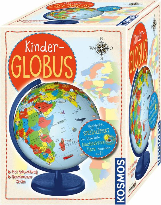 Produktbild Kosmos Kinder-Globus