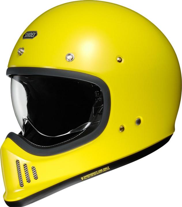 Actual product image Shoei EX-Zero (63 - 64 cm, XXL)