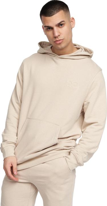 Actual product image Crosshatch Mens Emmson Hoodie (L)