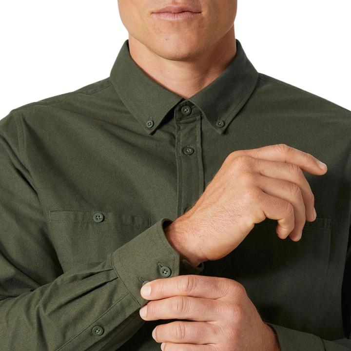 Immagine prodotto Helly Hansen Camicia di flanella in cotone organico (L)