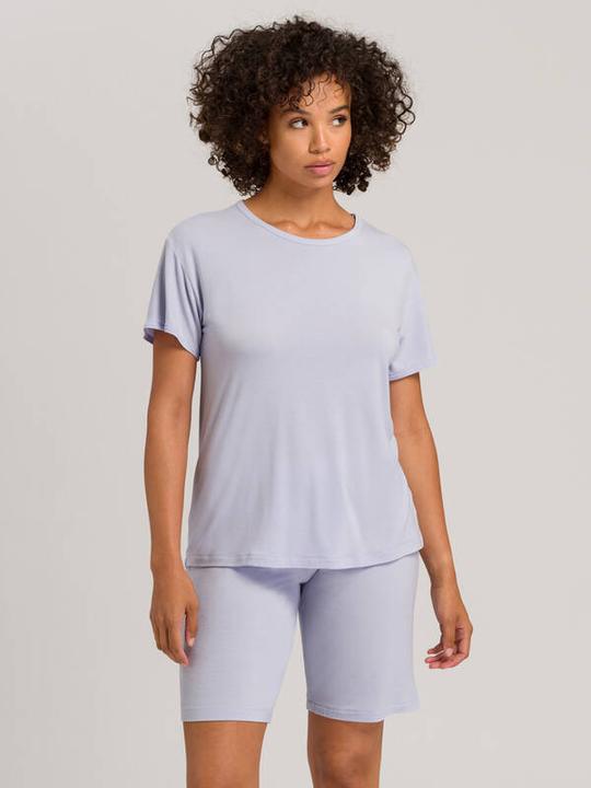 Hanro Smart Sleep Pyjama Milchfaser