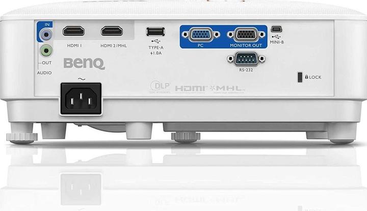 Actual product image BenQ Th671st (Full HD, 3000 lm, 0.69 - 0.83:1)