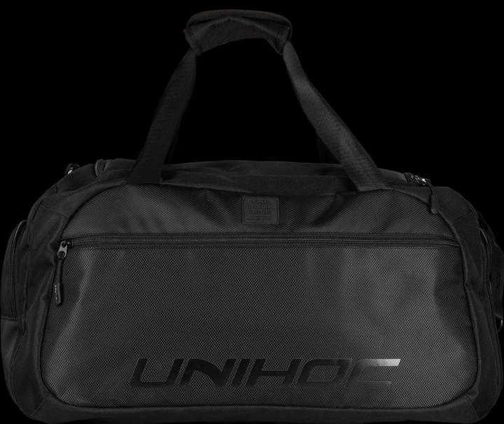 Produktbild Unihoc Sporttasche DARK LINE schwarz medium (50L) (50)