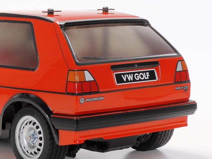 Produktbild Tamiya 1/10 RC VW Golf II GTI 16V (MB-01) (Kit)