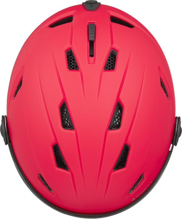 Image du produit Cairn Ski Helmet Impulse Visor Mat Magenta 55 (55 - 56 cm)