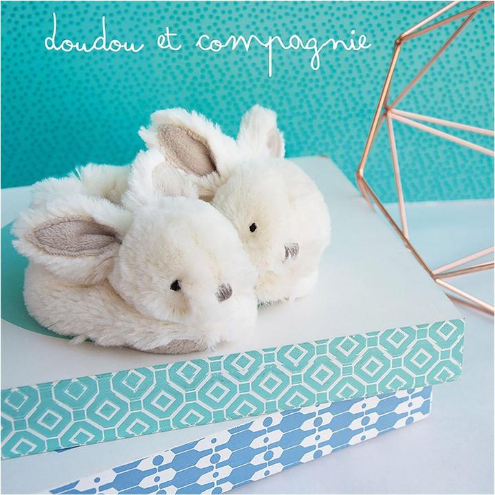 Image du produit Doudou et Compagnie Lapin Bonbon (Taille unique)