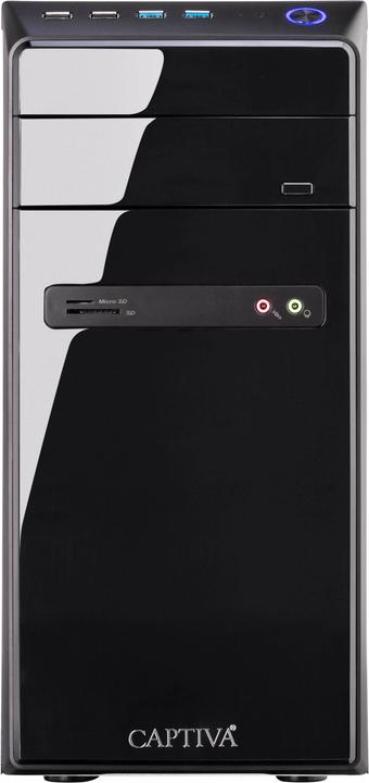 Actual product image Captiva Power Starter R53-737 (AMD A8-9600, 16 GB, 480 GB)