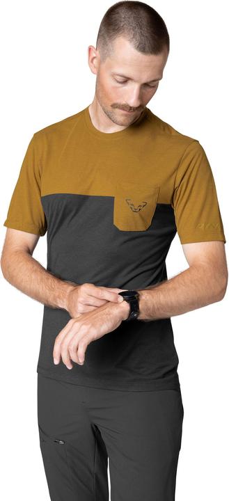 Actual product image Dynafit Transalper Pocket Kurzarmshirt (XXL)