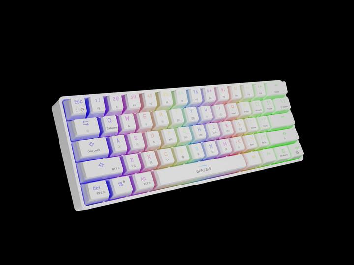 Actual product image Genesis Thor 660 (US, Cable, Wireless)