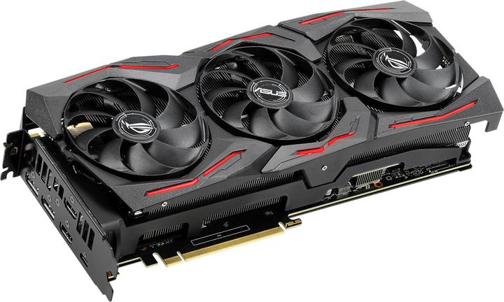 Actual product image ASUS GeForce RTX 2080S ROG Strix O8G Gaming (8 GB)