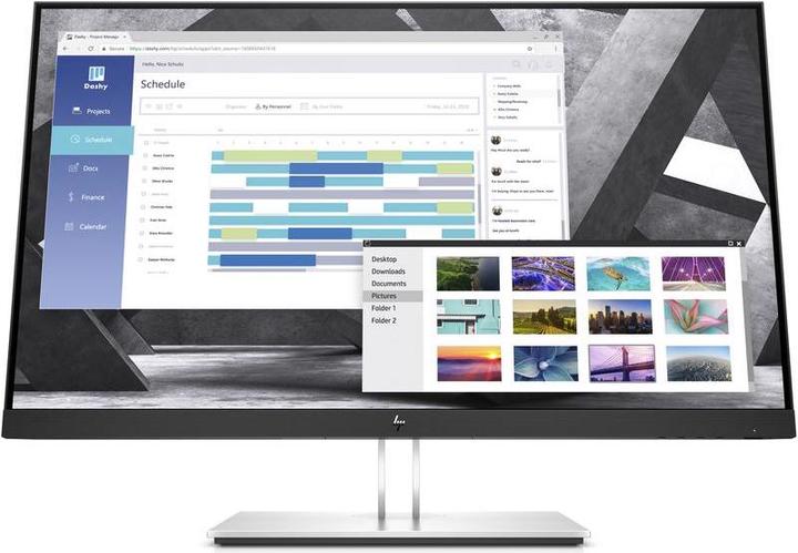 Produktbild HP E27q G4 (2560 x 1440 Pixel, 27")