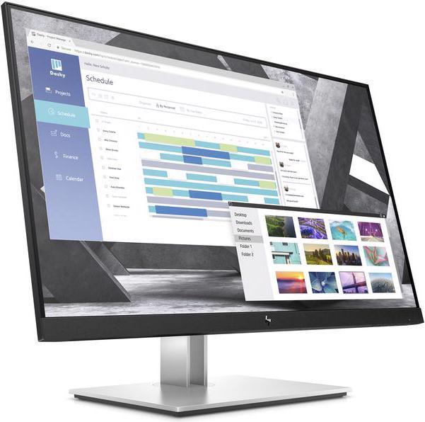 Produktbild HP E27q G4 (2560 x 1440 Pixel, 27")