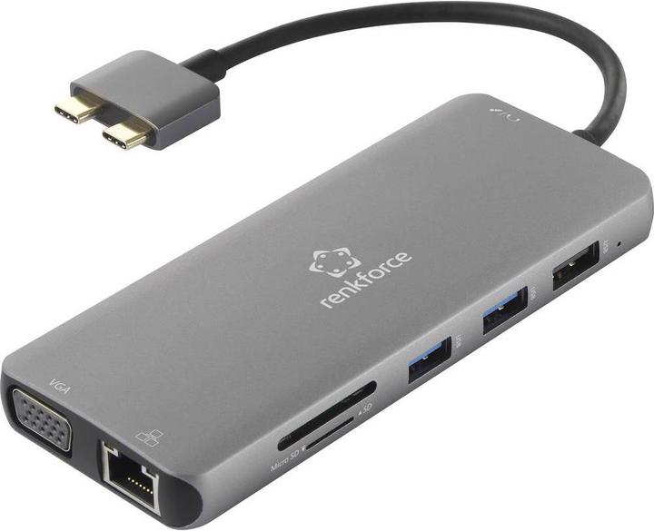 Renkforce RF-4533848 (USB-C)