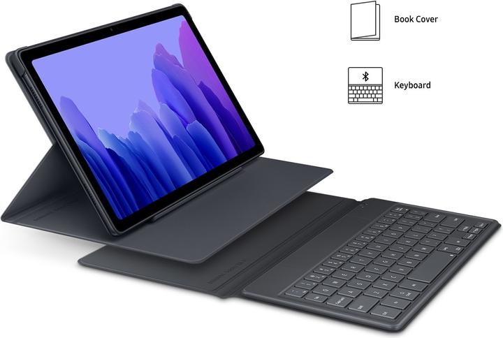 Image du produit Samsung Book Cover (DE, Galaxy tab A7)
